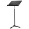 National Public Seating Melody Music Stand, Black 82MS - alternate 10